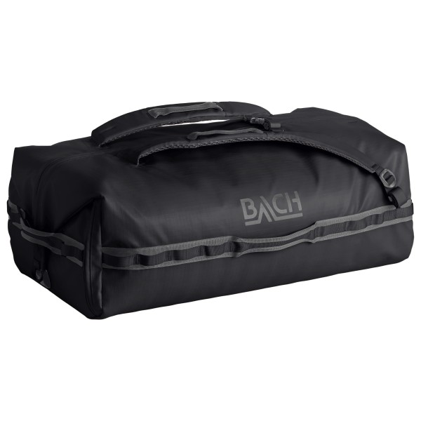 Bach - Dr. Duffel Expedition 60 - Reisetasche Gr 60 l beige;schwarz/grau von Bach