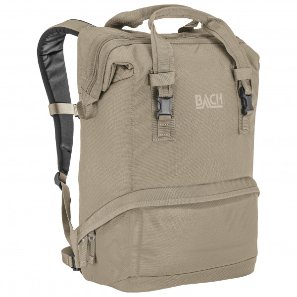 Bach - Dr. Trackman 25 - Daypack Gr 25 l beige von Bach