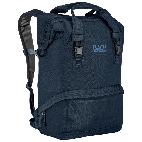 Bach - Dr. Trackman 25 - Daypack Gr 25 l blau von Bach