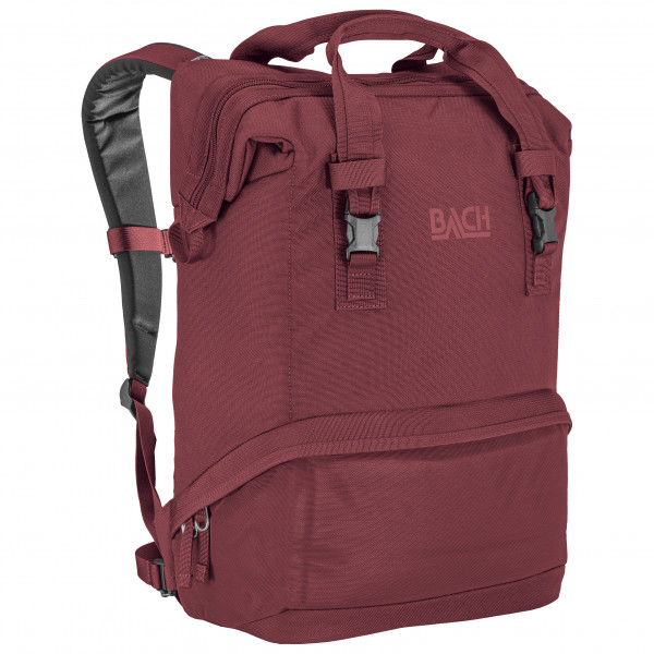 Bach - Dr. Trackman 25 - Daypack Gr 25 l beige;blau;rot von Bach