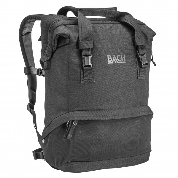 Bach - Dr. Trackman 25 - Daypack Gr 25 l grau von Bach