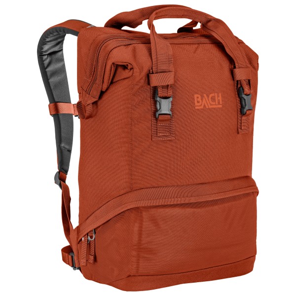 Bach - Dr. Trackman 25 - Daypack Gr 25 l rot von Bach