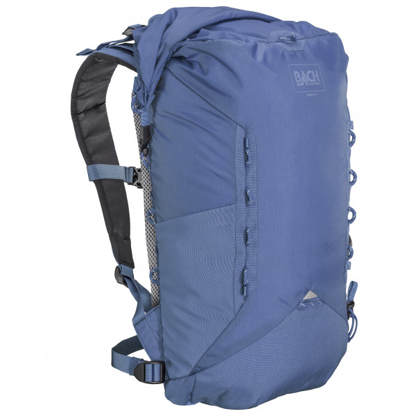 Bach - Higgs 15 - Wanderrucksack Gr 15 l - 47 cm blau;gelb von Bach