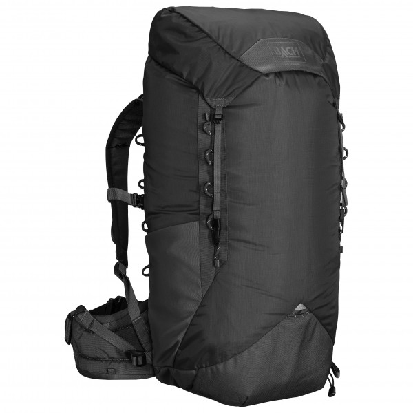 Bach - Molecule 50 - Trekkingrucksack Gr 53 l - 64 cm grau/schwarz von Bach