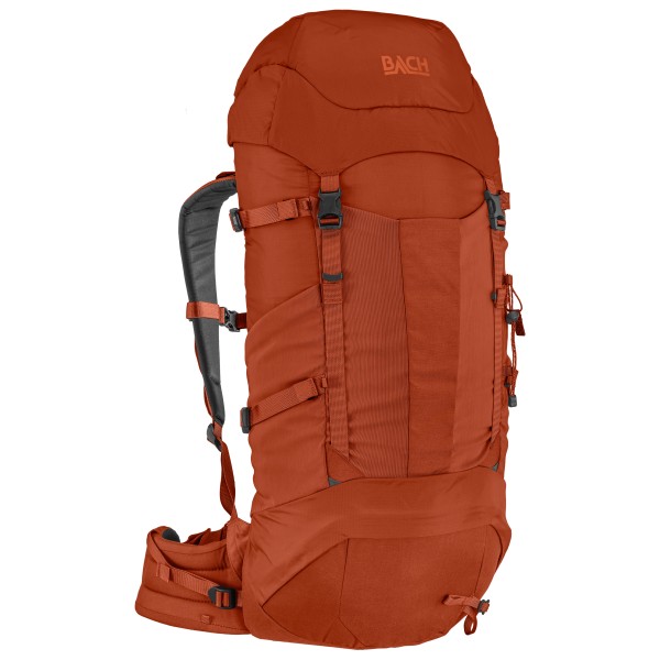 Bach - Pack Daydream 40 - Trekkingrucksack Gr 40 l - Long rot von Bach