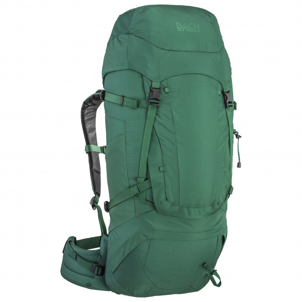 Bach - Pack Daydream 50 - Trekkingrucksack Gr 50 l - Long;50 l - Regular;50 l - Short grau;grün;rot von Bach