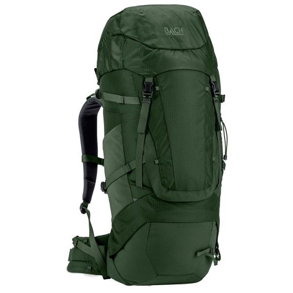 Bach - Pack Daydream 50 - Trekkingrucksack Gr 50 l - Long grün von Bach