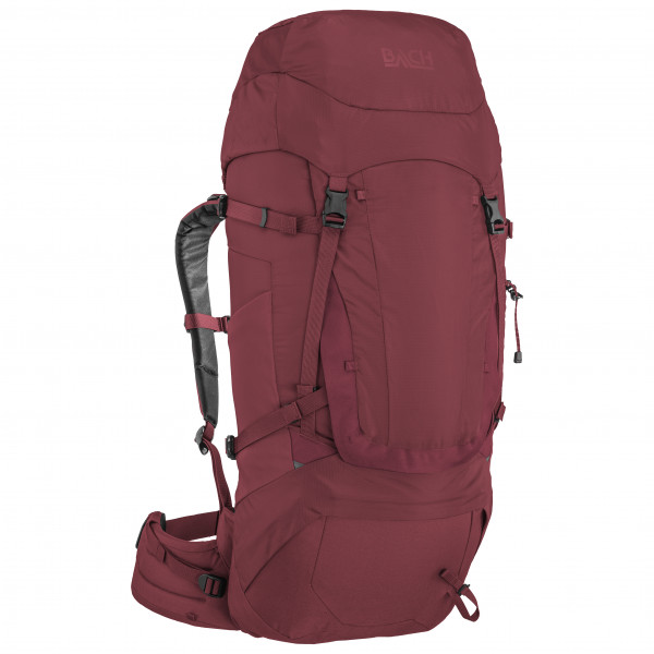 Bach - Pack Daydream 50 - Trekkingrucksack Gr 50 l - Long rot von Bach