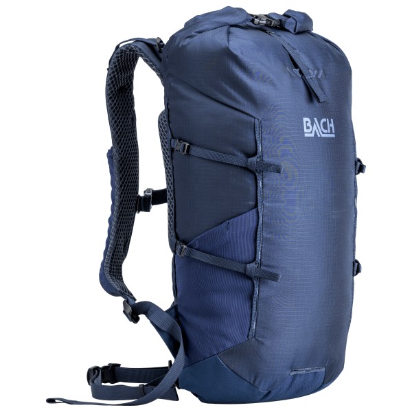 Bach - Pack Molecule 15 - Wanderrucksack Gr 15 l blau von Bach