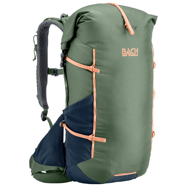 Bach - Pack Molecule 30 - Wanderrucksack Gr 30 l - Long bunt von Bach