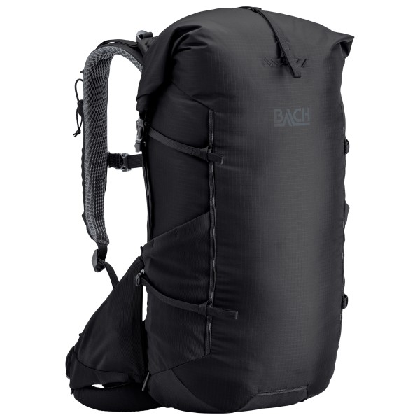 Bach - Pack Molecule 30 - Wanderrucksack Gr 30 l - Regular schwarz/grau von Bach