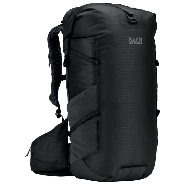 Bach - Pack Molecule 45 - Wanderrucksack Gr 45 l - Long schwarz von Bach