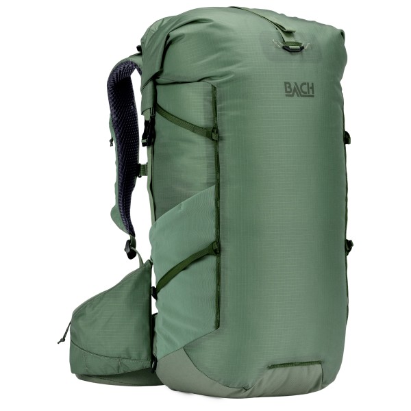 Bach - Pack Molecule 45 - Wanderrucksack Gr 45 l - Regular grün/oliv von Bach