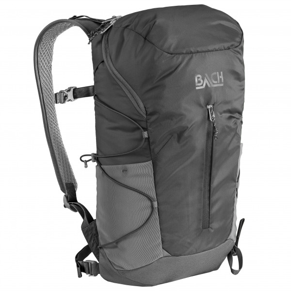 Bach - Pack Shield 20 - Wanderrucksack Gr 20 l grau von Bach