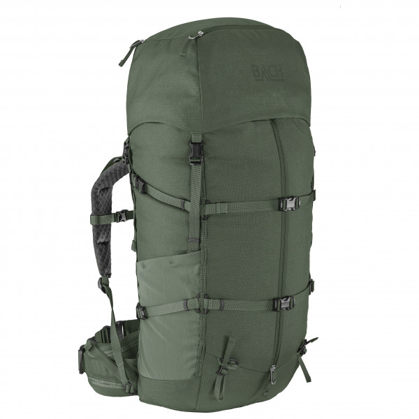 Bach - Pack Specialist 75 - Trekkingrucksack Gr 73 l - Regular;76 l - Long braun;oliv von Bach