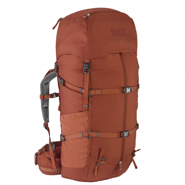 Bach - Pack Specialist 75 - Trekkingrucksack Gr 73 l - Regular braun von Bach