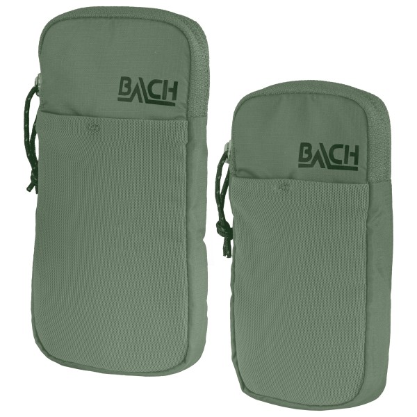 Bach - Pocket Shoulder Padded - Umhängetasche Gr M grün von Bach