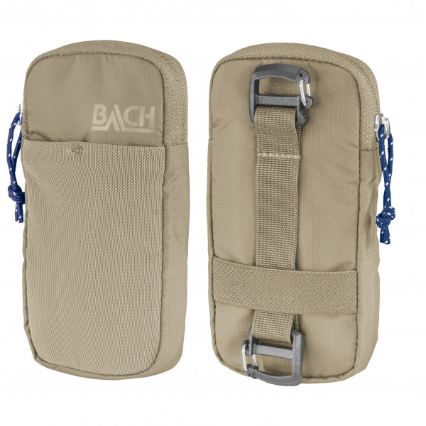 Bach - Pocket Shoulder Padded - Umhängetasche Gr S gelb von Bach