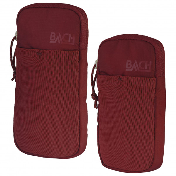 Bach - Pocket Shoulder Padded - Umhängetasche Gr S rot von Bach