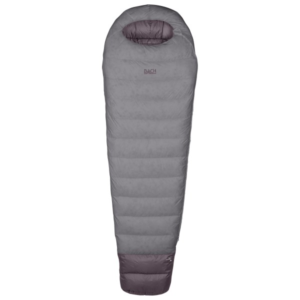 Bach - Recover Down 0° - Daunenschlafsack Gr up to 185 cm body size grau von Bach