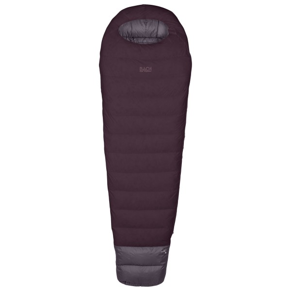 Bach - Recover Down -15° - Daunenschlafsack Gr up to 170 cm body size;up to 185 cm body size lila von Bach