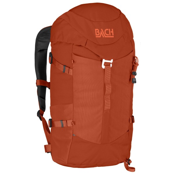 Bach - Roc 22 - Kletterrucksack Gr 22 l rot von Bach