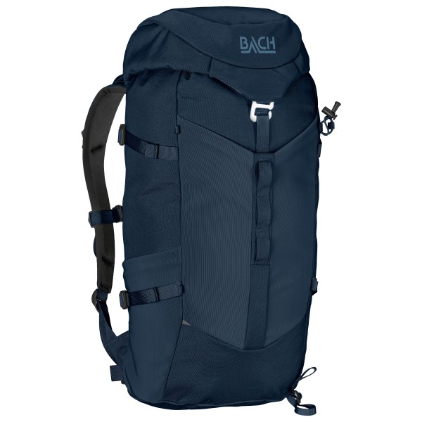 Bach - Roc 28 - Kletterrucksack Gr 28 l - Long blau von Bach