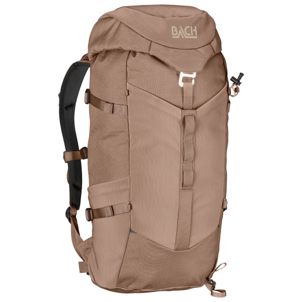 Bach - Roc 28 - Kletterrucksack Gr 28 l - Regular braun von Bach