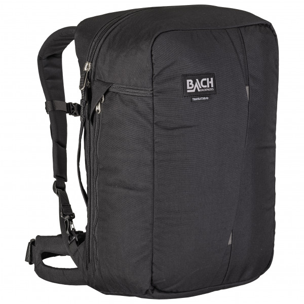 Bach - Travelstar 40 - Reiserucksack Gr 40 l grau von Bach