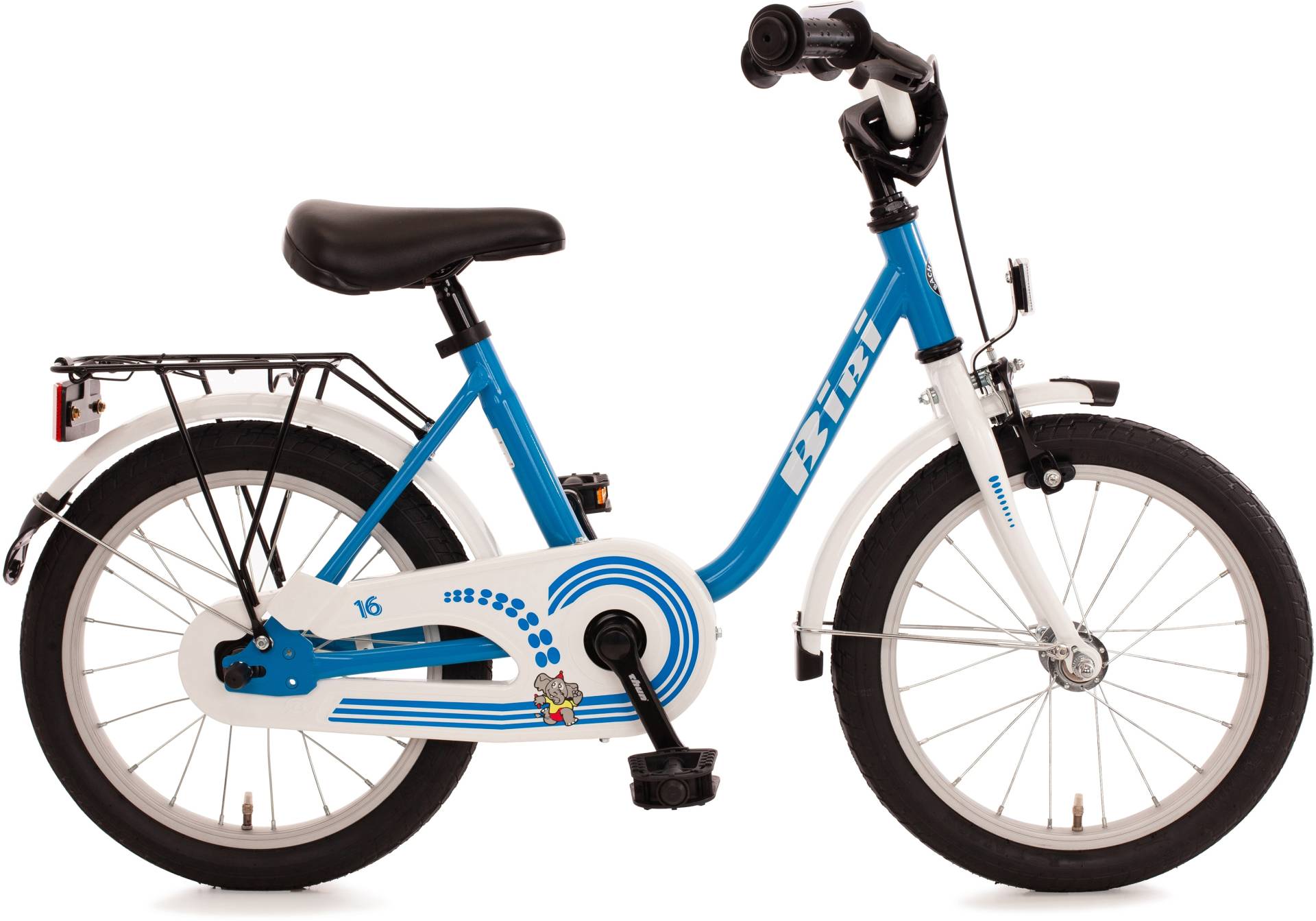 Bachtenkirch Kinderfahrrad »Bibi«, 1 Gang Bachtenkirch Kinderfahrrad »Bibi«, 1 Gang von Bachtenkirch