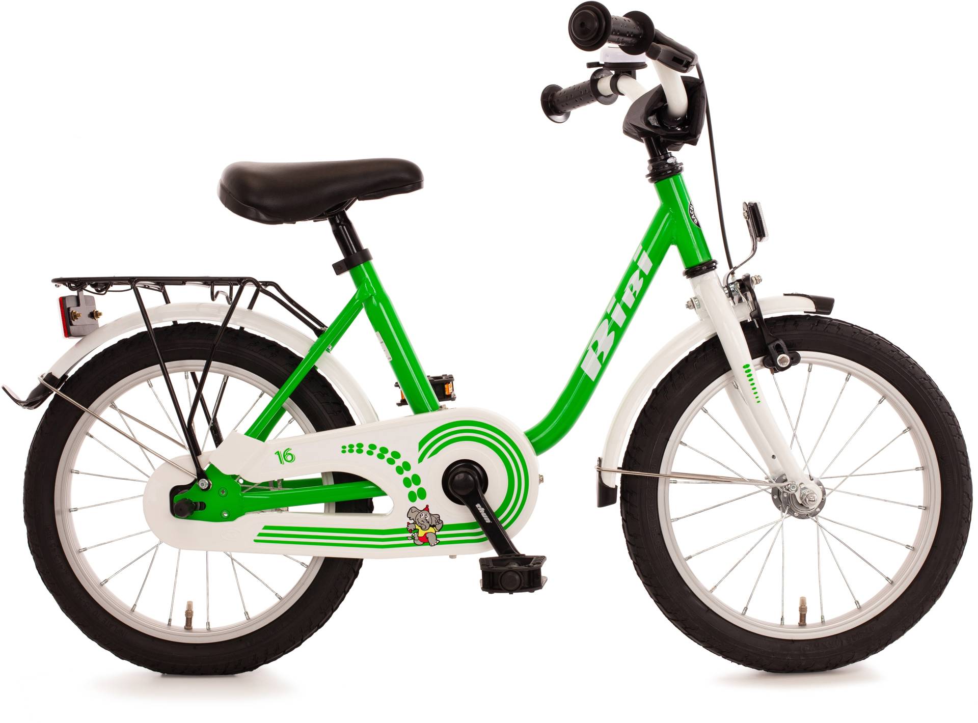 Bachtenkirch Kinderfahrrad »Bibi«, 1 Gang Bachtenkirch Kinderfahrrad »Bibi«, 1 Gang von Bachtenkirch