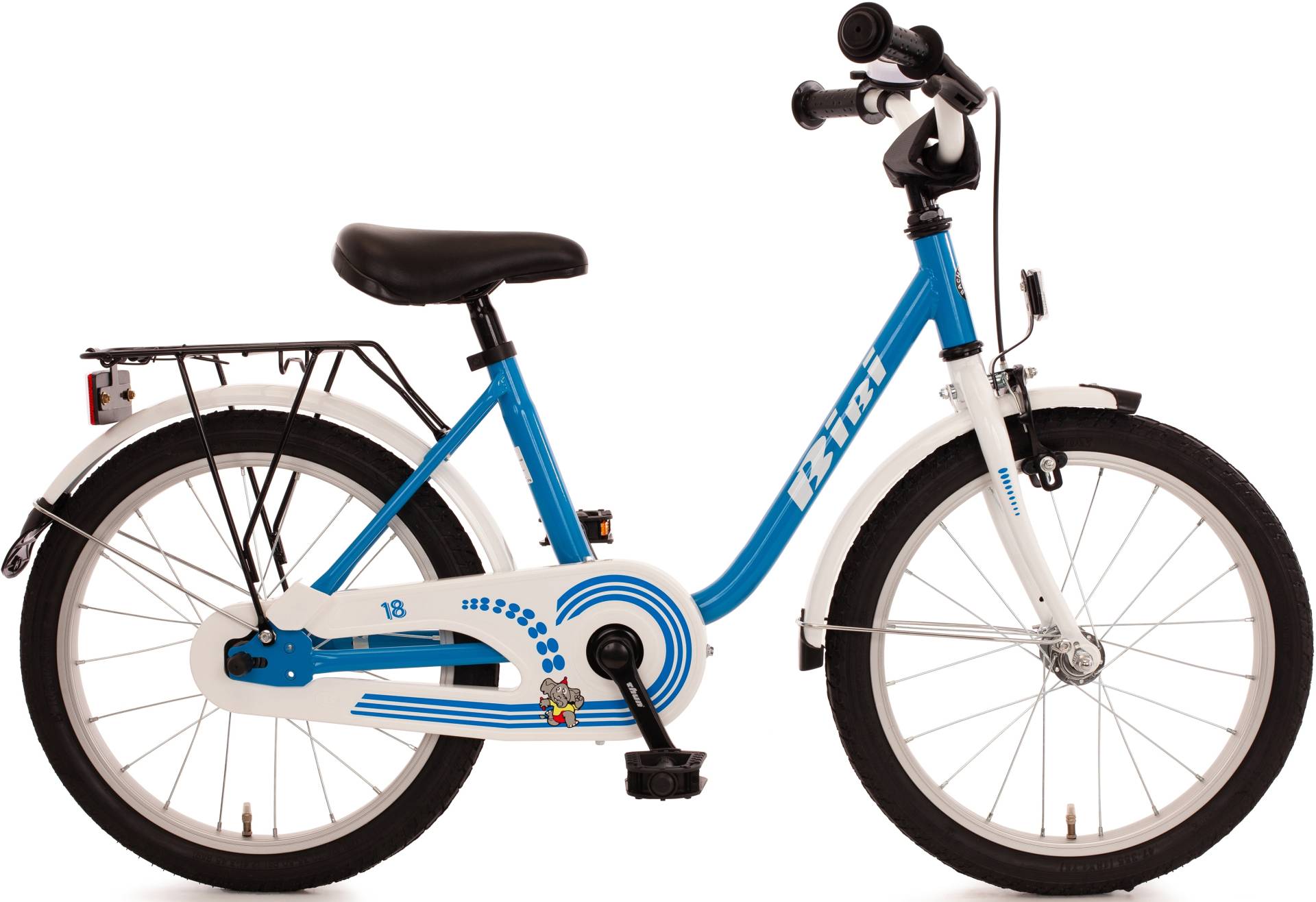 Bachtenkirch Kinderfahrrad »Bibi«, 1 Gang Bachtenkirch Kinderfahrrad »Bibi«, 1 Gang von Bachtenkirch