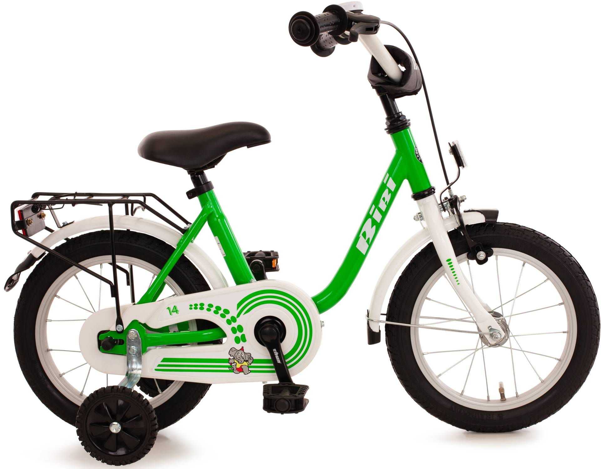 Bachtenkirch Kinderfahrrad »Bibi«, 1 Gang Bachtenkirch Kinderfahrrad »Bibi«, 1 Gang von Bachtenkirch