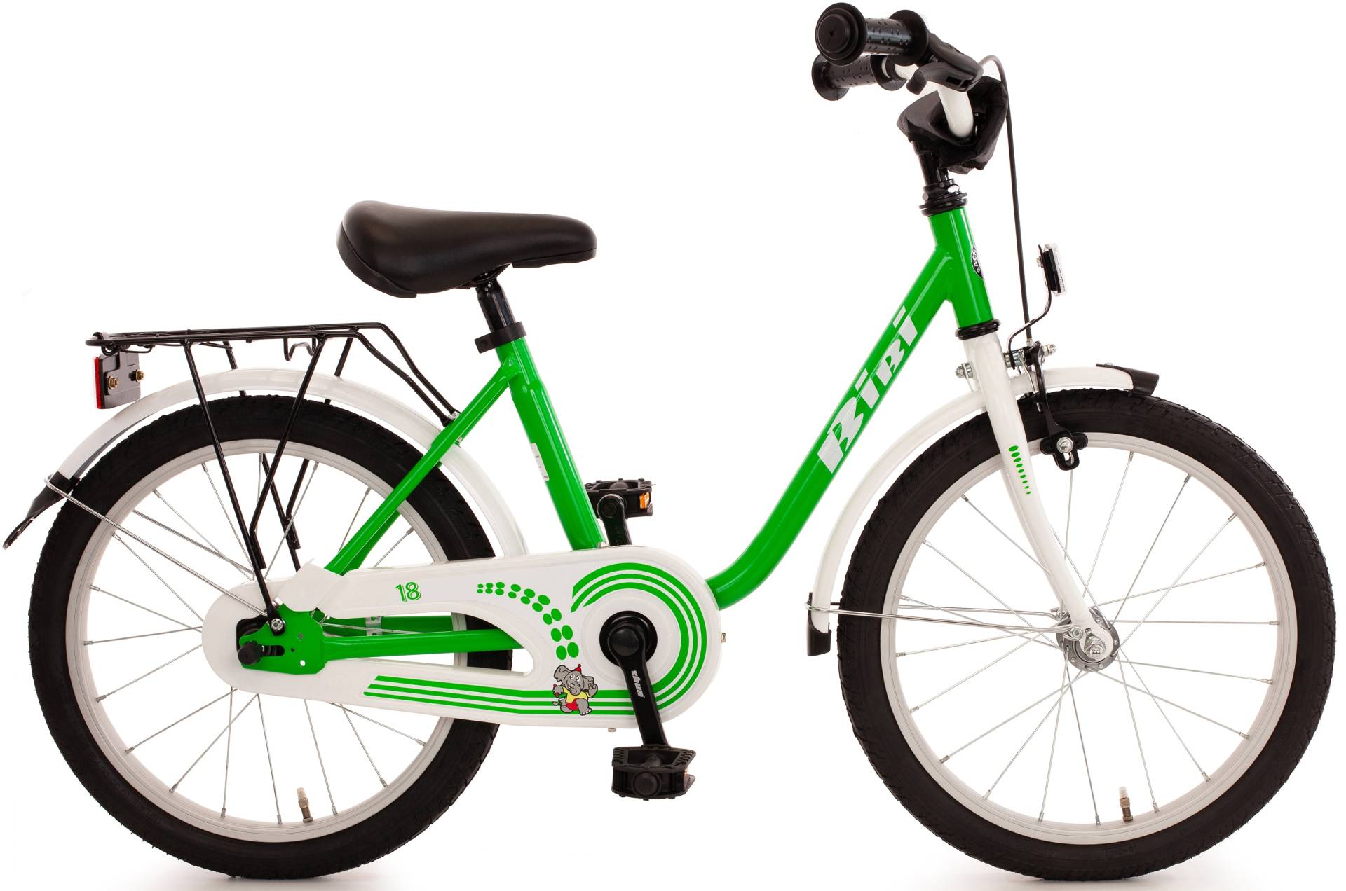 Bachtenkirch Kinderfahrrad »Bibi«, 1 Gang Bachtenkirch Kinderfahrrad »Bibi«, 1 Gang von Bachtenkirch