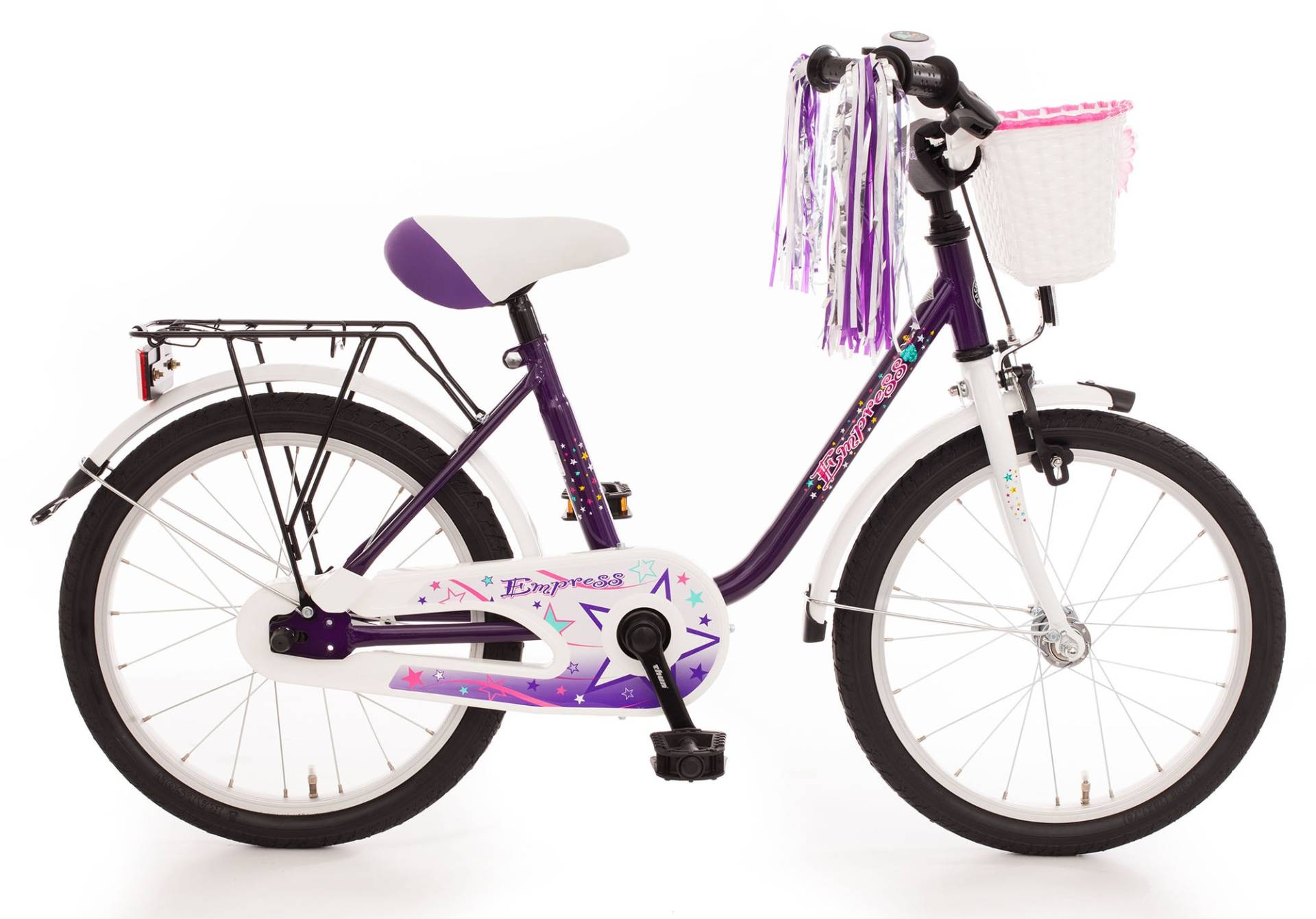 Bachtenkirch Kinderfahrrad »Empress«, 1 Gang von Bachtenkirch