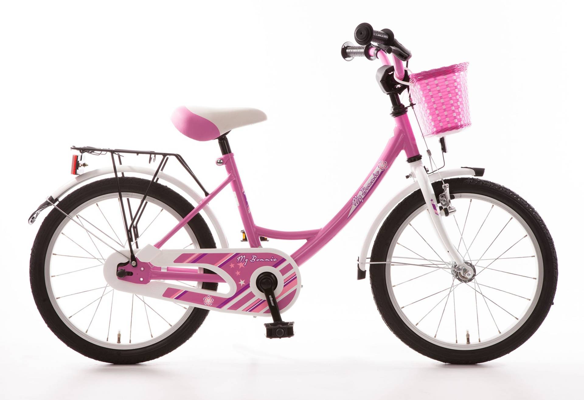 Bachtenkirch Kinderfahrrad »My Bonnie«, 1 Gang Bachtenkirch Kinderfahrrad »My Bonnie«, 1 Gang von Bachtenkirch