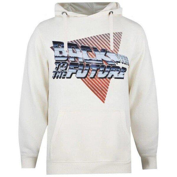 Kapuzenpullover Logo Herren Multicolor L von Back To The Future