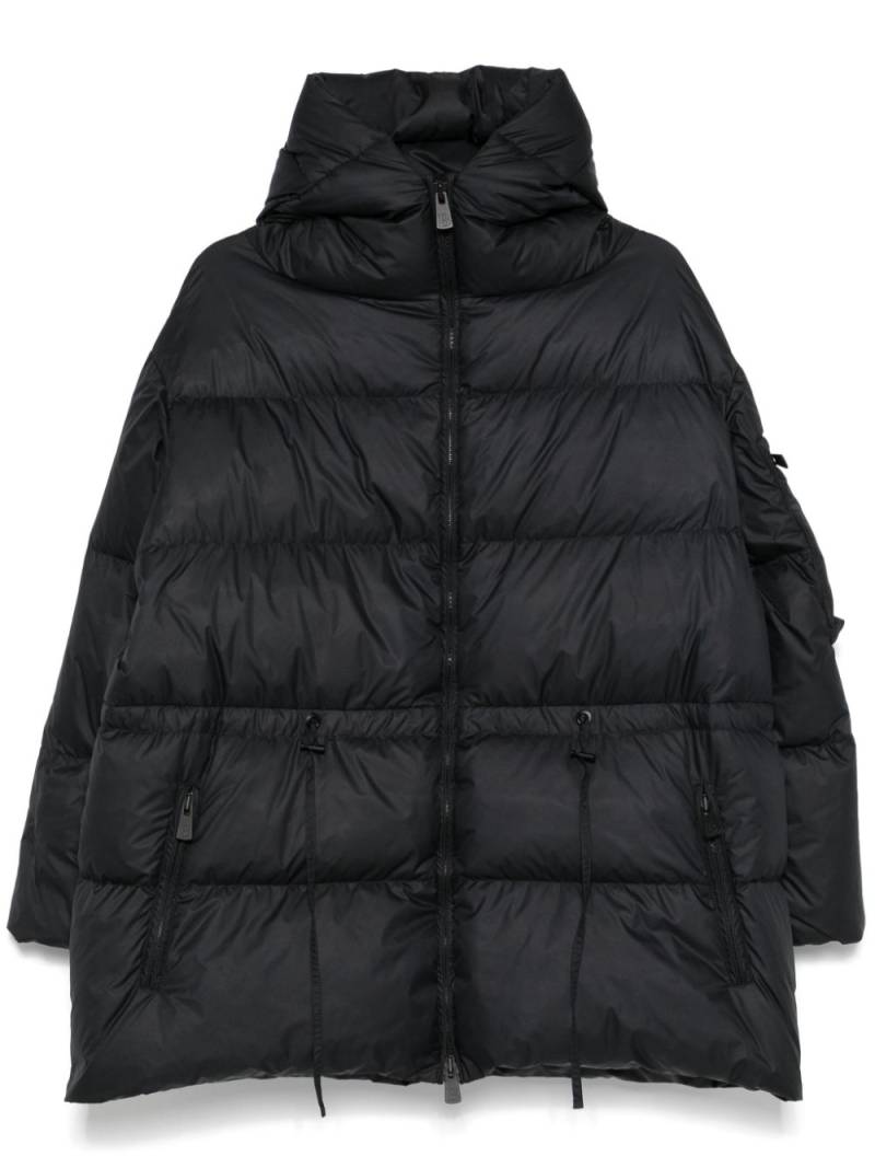 Bacon Cloud 78 CBA coat - Black von Bacon