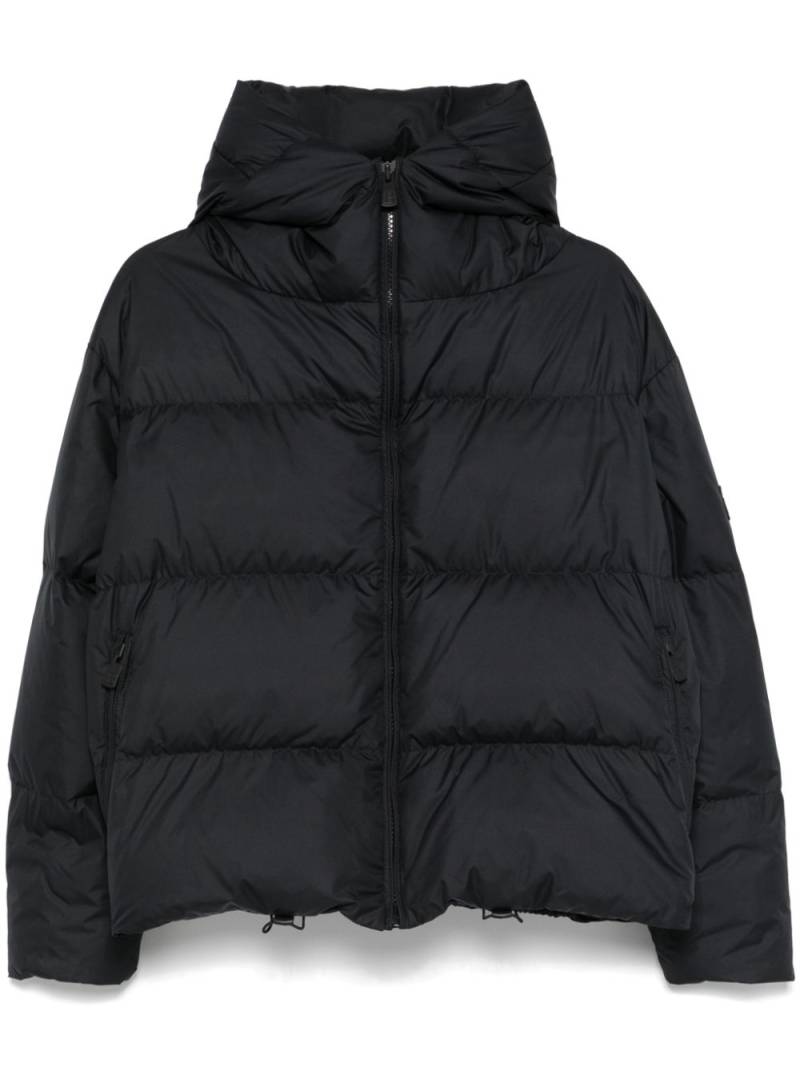 Bacon Cloud CBA puffer jacket - Black von Bacon