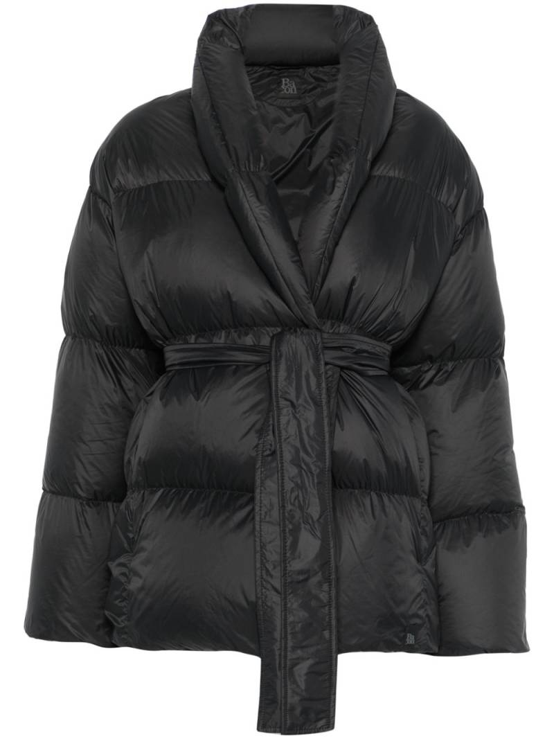 Bacon Dada 78 puffer jacket - Black von Bacon