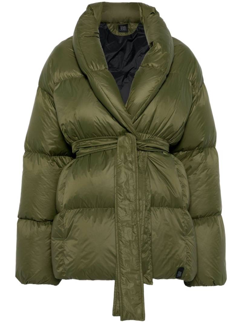 Bacon Dada 78 puffer jacket - Green von Bacon