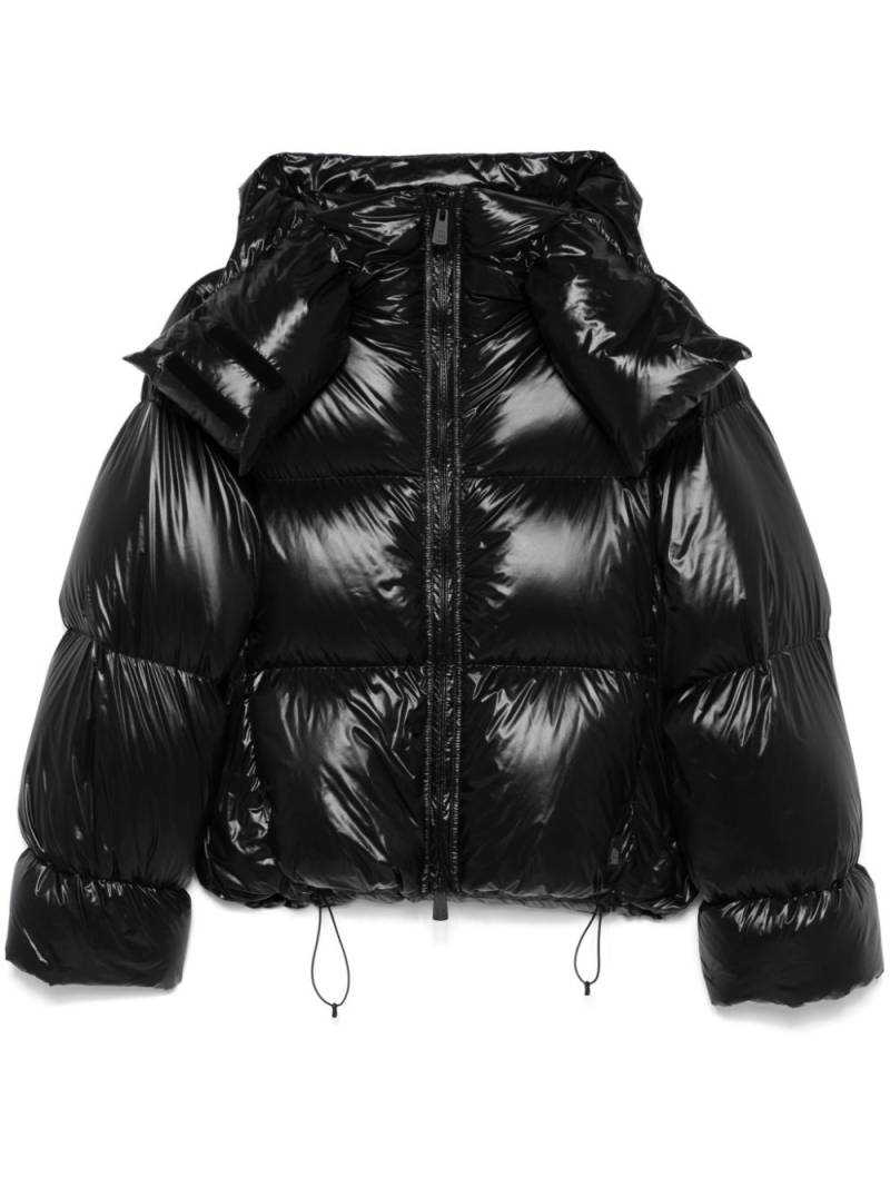 Bacon Storm puffer jacket - Black von Bacon