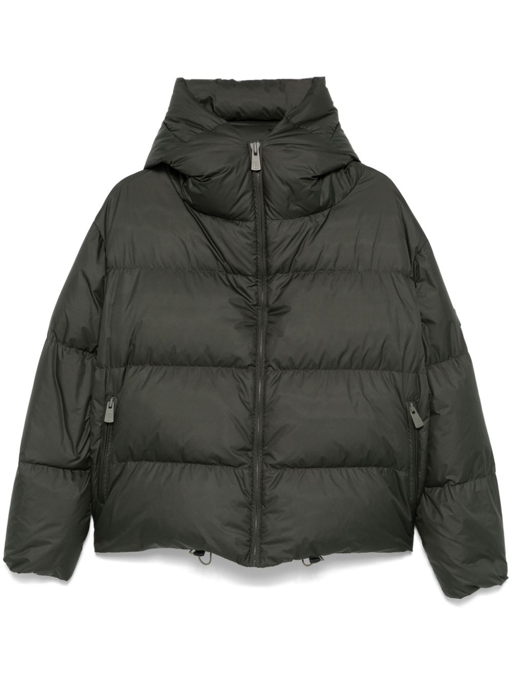 Bacon W Cloud CBA puffer jacket - Green von Bacon