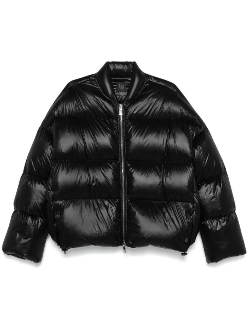 Bacon Fury bomber jacket - Black von Bacon