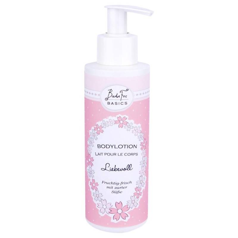 Badefee  Badefee Liebevoll bodylotion 200.0 ml von Badefee