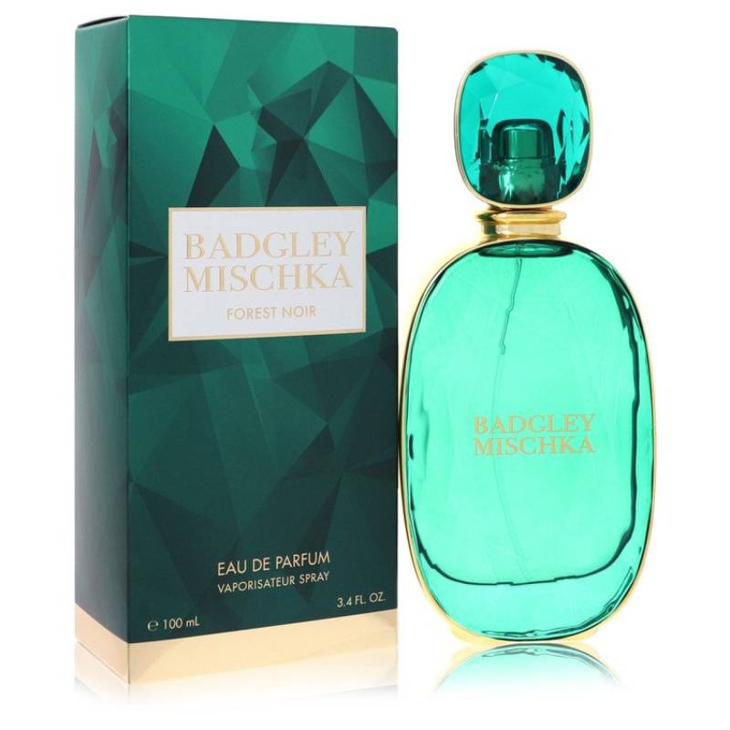 Badgley Mischka Forest Noir Eau De Parfum Spray 100 ml von Badgley Mischka