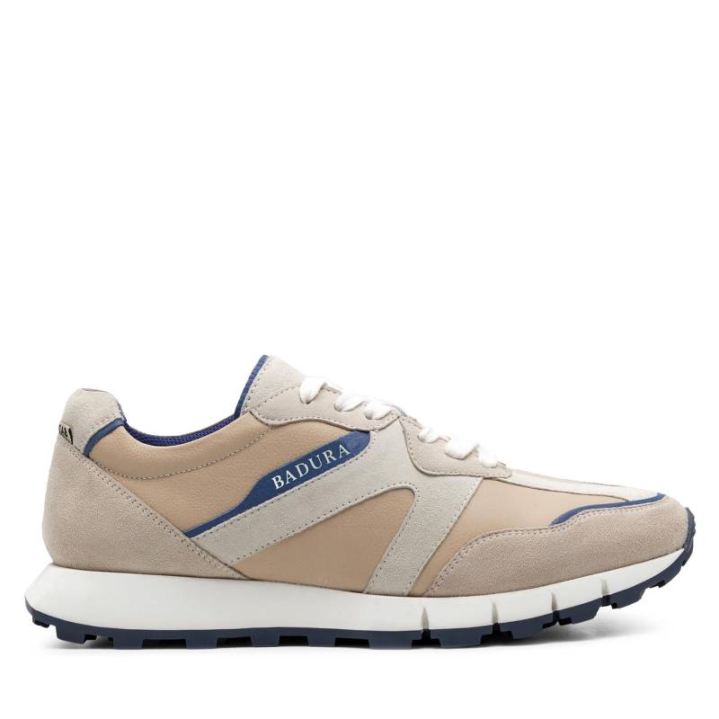 Sneakers Badura JEFFREY-04 MI08 Beige von Badura