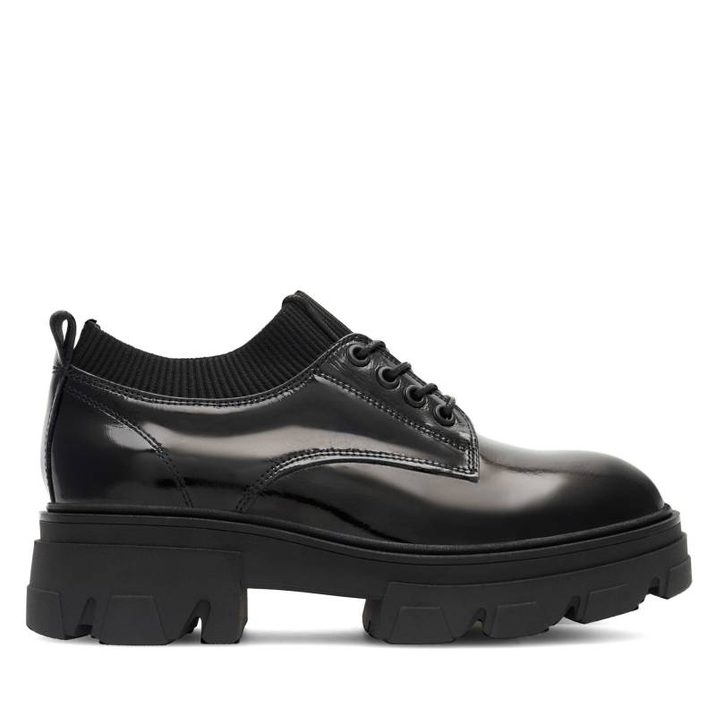 Oxford Schuhe Badura WALENCIA-2875 Schwarz von Badura