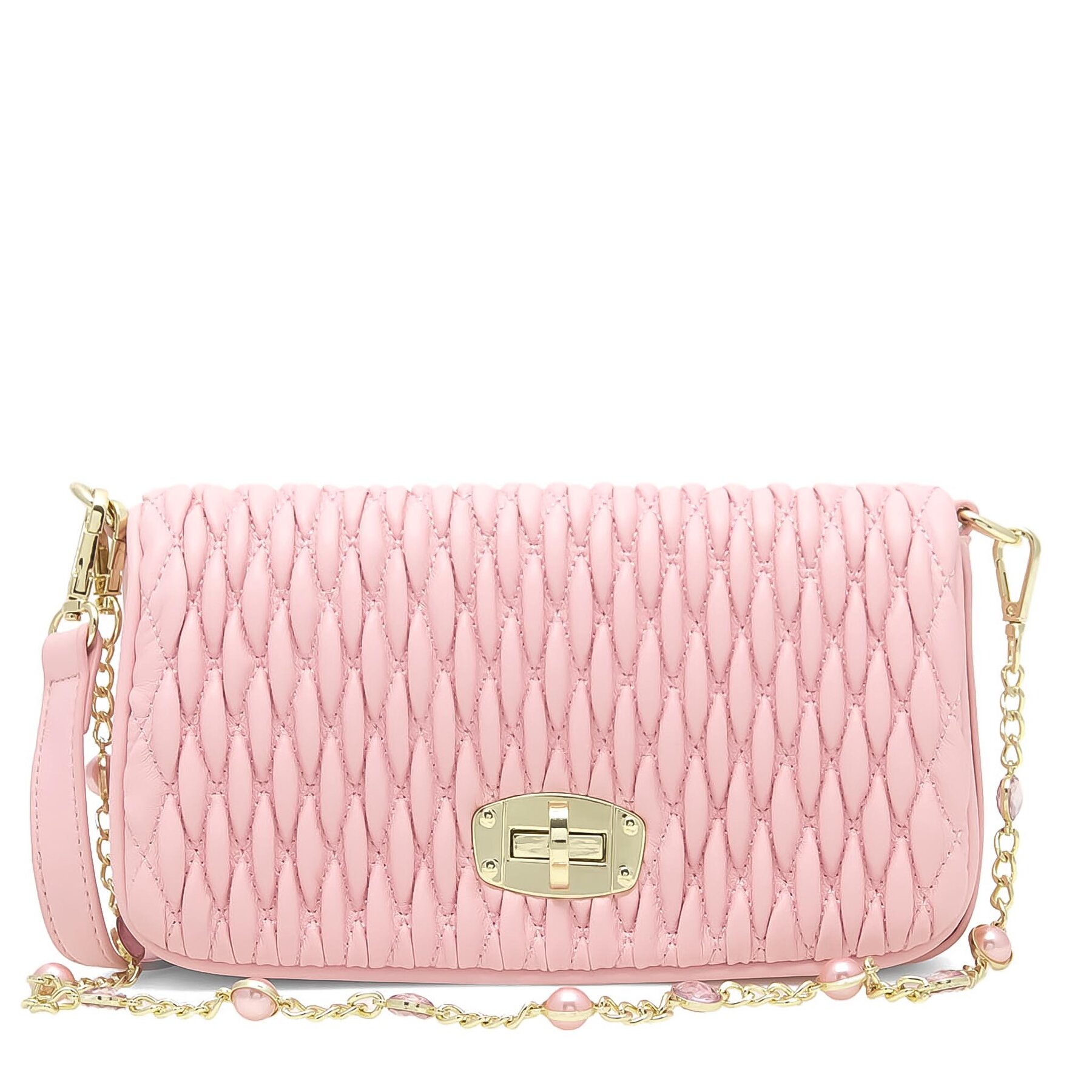 Handtasche Badura 82664 Rosa von Badura