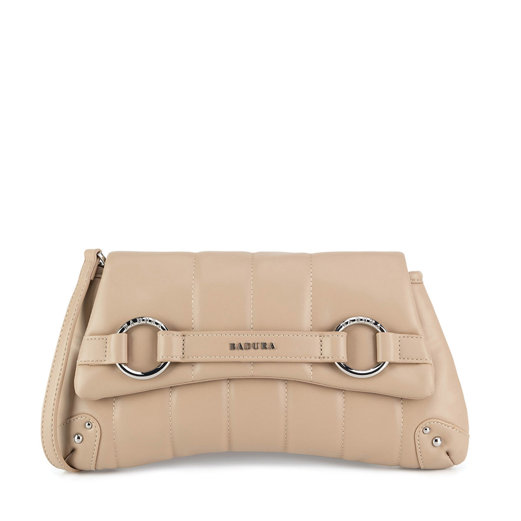 Handtasche Badura JIAO-CS10103 Beige von Badura